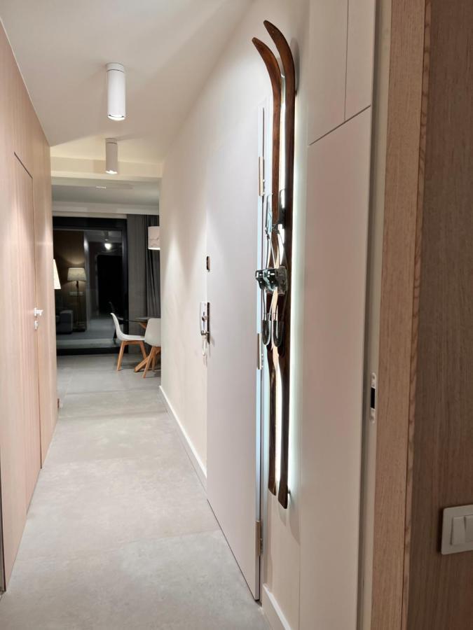 Krysztal Gorski Apartament Z Sauna Szczyrk Exterior foto