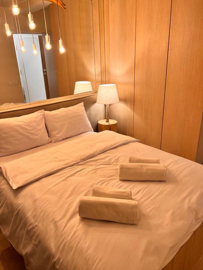Krysztal Gorski Apartament Z Sauna Szczyrk Exterior foto