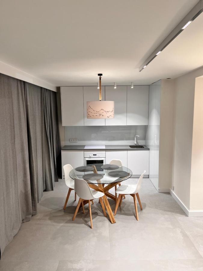 Krysztal Gorski Apartament Z Sauna Szczyrk Exterior foto