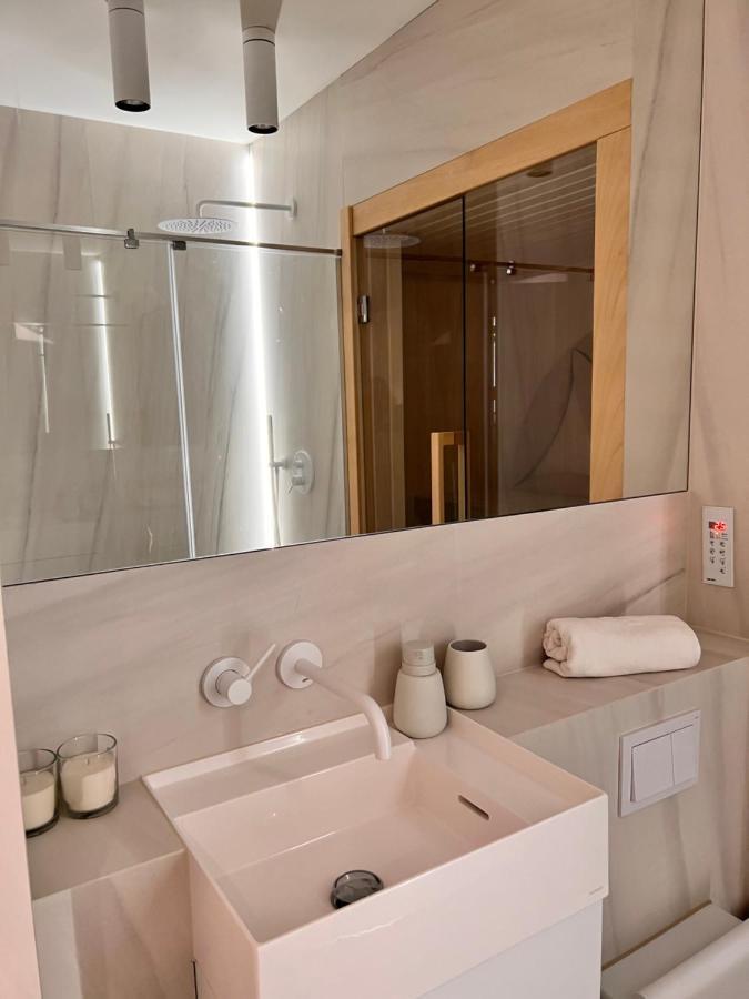Krysztal Gorski Apartament Z Sauna Szczyrk Exterior foto