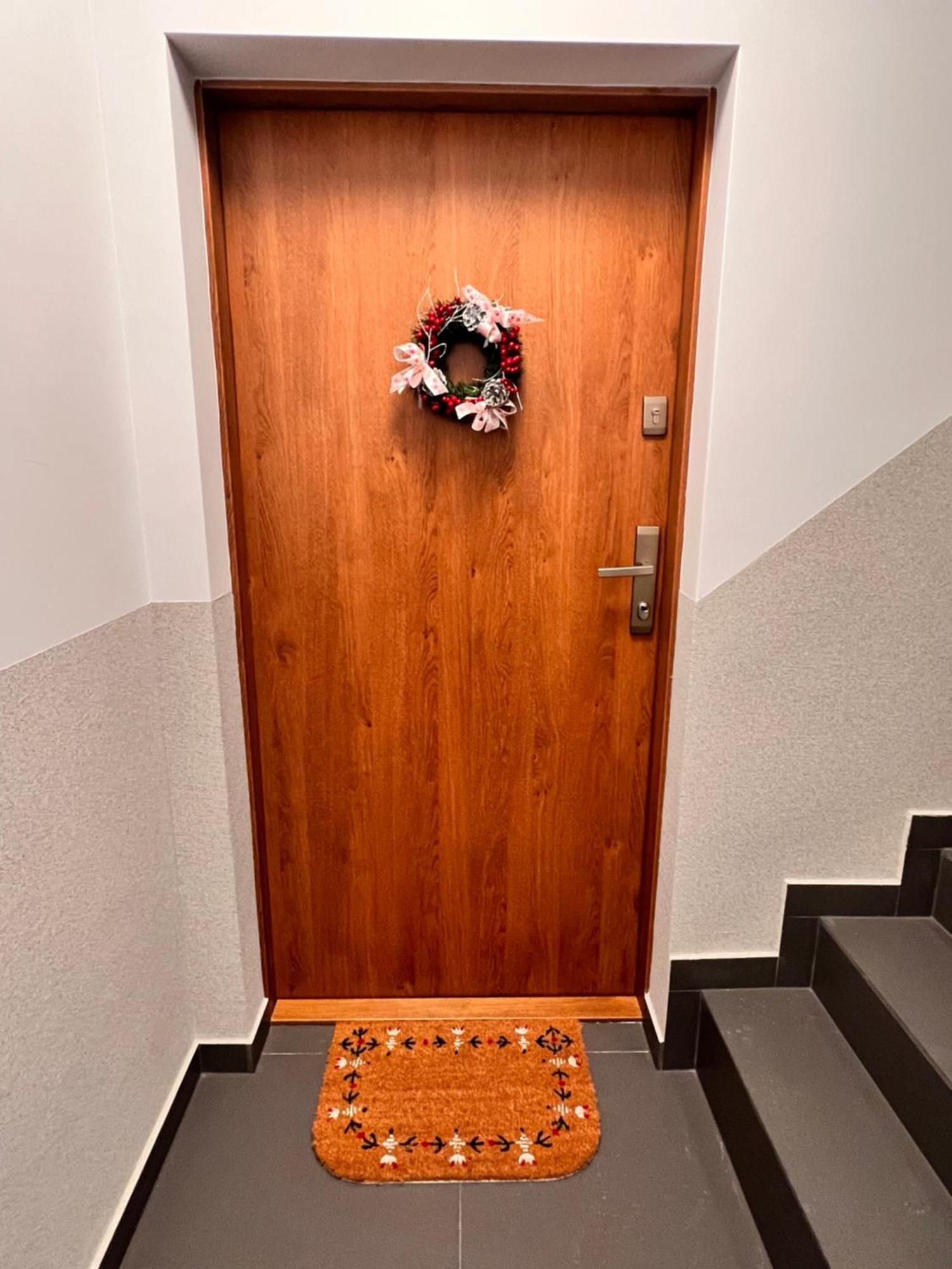 Krysztal Gorski Apartament Z Sauna Szczyrk Exterior foto