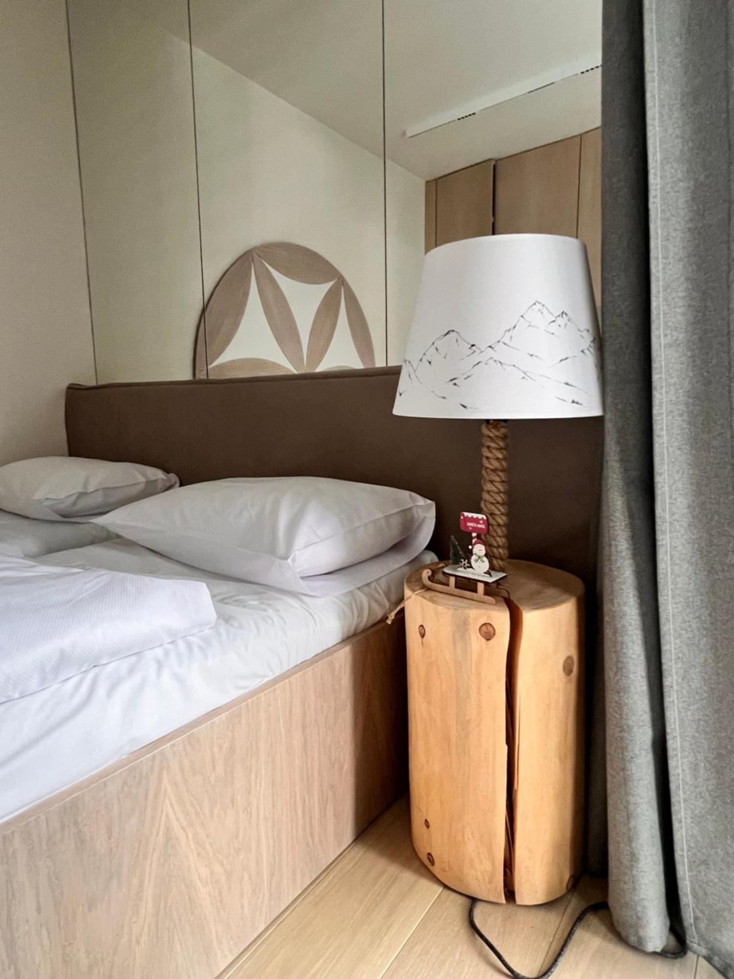 Krysztal Gorski Apartament Z Sauna Szczyrk Exterior foto
